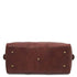 Oslo - Leather travel duffle bag - Weekender bag